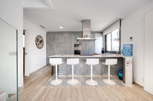 4 sypialnia Willa na sprzedaż w Zeniamar - Horizonte - La Campana, Orihuela z basenem - 479 000 € (Ref: 9905080)