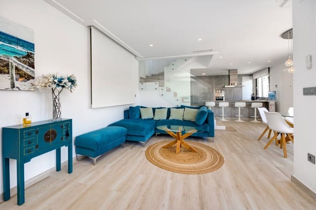 4 sypialnia Willa na sprzedaż w Zeniamar - Horizonte - La Campana, Orihuela z basenem - 479 000 € (Ref: 9905080)