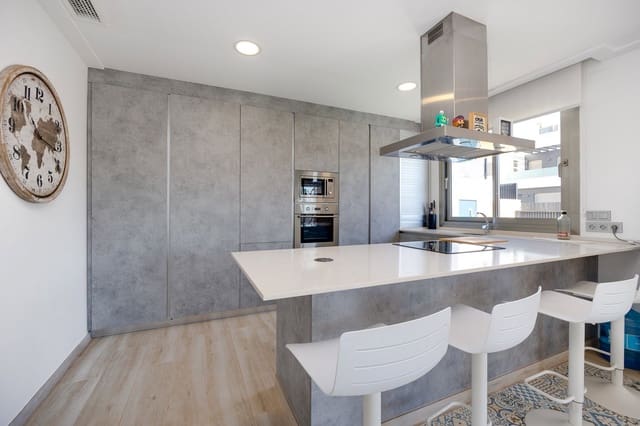 4 sypialnia Willa na sprzedaż w Zeniamar - Horizonte - La Campana, Orihuela z basenem - 479 000 € (Ref: 9905080)