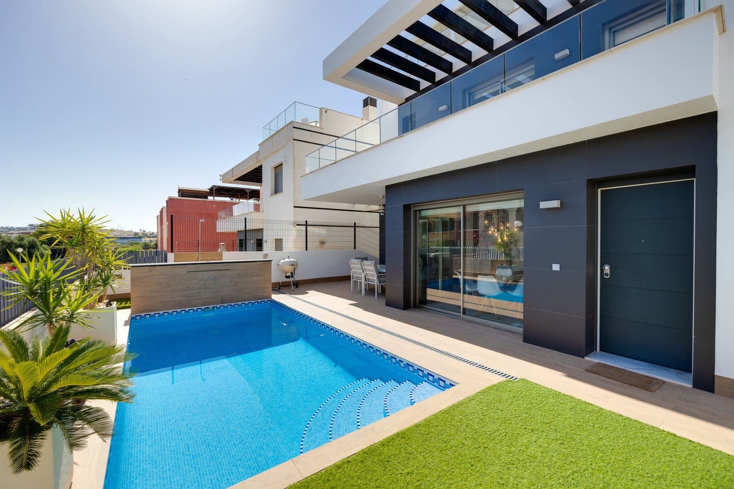 4 chambre Villa/Maison à vendre à Orihuela Costa avec piscine - 479 000 € (Ref: 9905080)