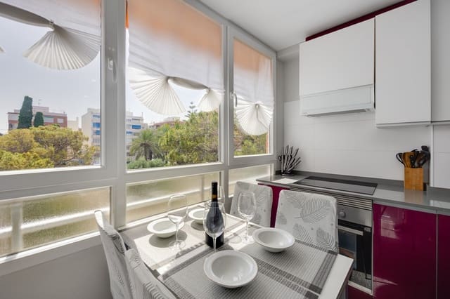2 soveværelse Lejlighed til salg i Playa del Cura, Torrevieja - € 165.000 (Ref: 9918610)