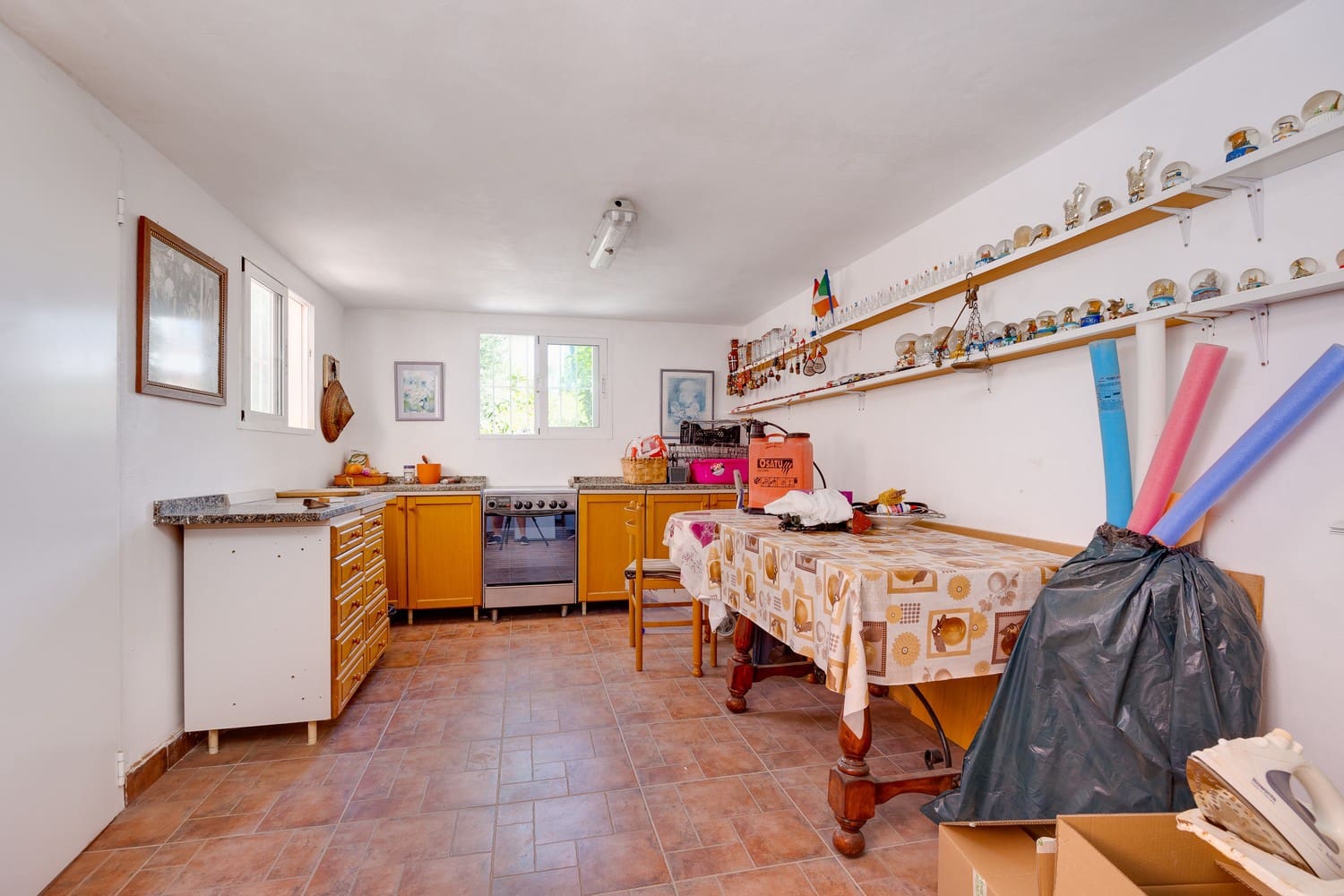 5 chambre Villa/Maison à vendre à El Chaparral avec piscine garage - 450 000 € (Ref: 9938696)