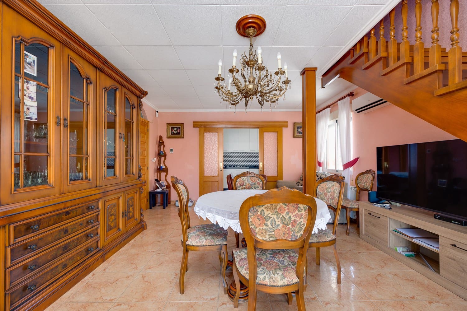 5 chambre Villa/Maison à vendre à El Chaparral avec piscine garage - 450 000 € (Ref: 9938696)