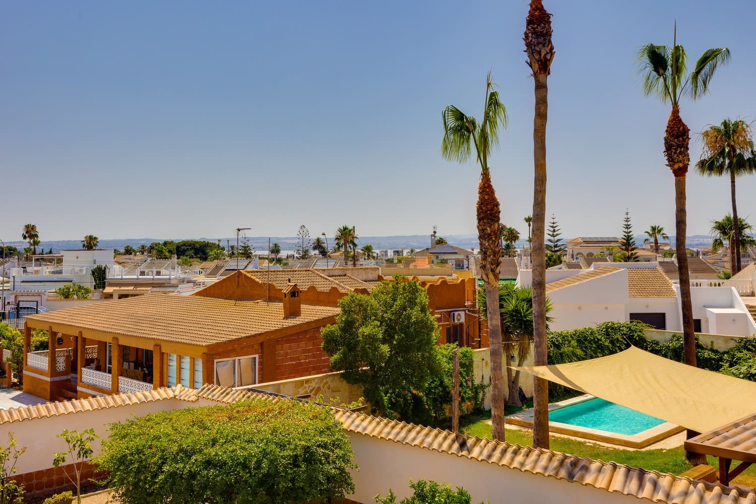 5 chambre Villa/Maison à vendre à El Chaparral avec piscine garage - 450 000 € (Ref: 9938696)