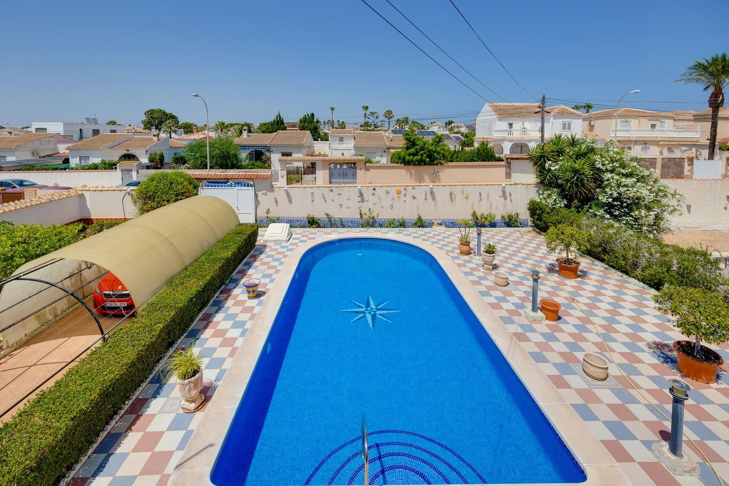 5 chambre Villa/Maison à vendre à El Chaparral avec piscine garage - 450 000 € (Ref: 9938696)