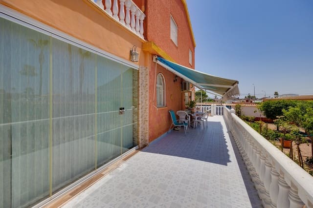 5 sypialnia Willa na sprzedaż w El Chaparral - La Siesta - La Torreta, Torrevieja z basenem garażem - 450 000 € (Ref: 9938696)