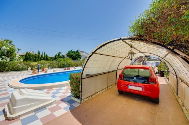 5 sypialnia Willa na sprzedaż w El Chaparral - La Siesta - La Torreta, Torrevieja z basenem garażem - 450 000 € (Ref: 9938696)