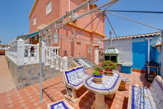 5 sypialnia Willa na sprzedaż w El Chaparral - La Siesta - La Torreta, Torrevieja z basenem garażem - 450 000 € (Ref: 9938696)