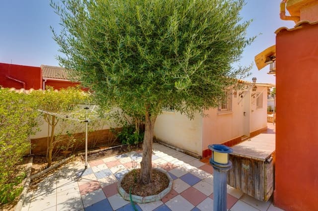 5 sypialnia Willa na sprzedaż w El Chaparral - La Siesta - La Torreta, Torrevieja z basenem garażem - 450 000 € (Ref: 9938696)