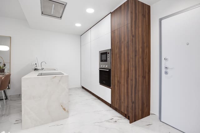 2 soverom Leilighet til salgs i Pilar de la Horadada med svømmebasseng garasje - € 373 890 (Ref: 9953357)