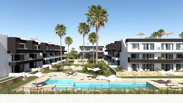 2 soverom Leilighet til salgs i Pilar de la Horadada med svømmebasseng garasje - € 373 890 (Ref: 9953357)