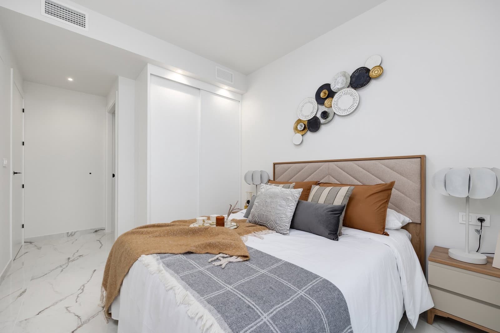 2 bedroom Apartment for sale in Pilar de la Horadada with pool garage - € 373,890 (Ref: 9953357)