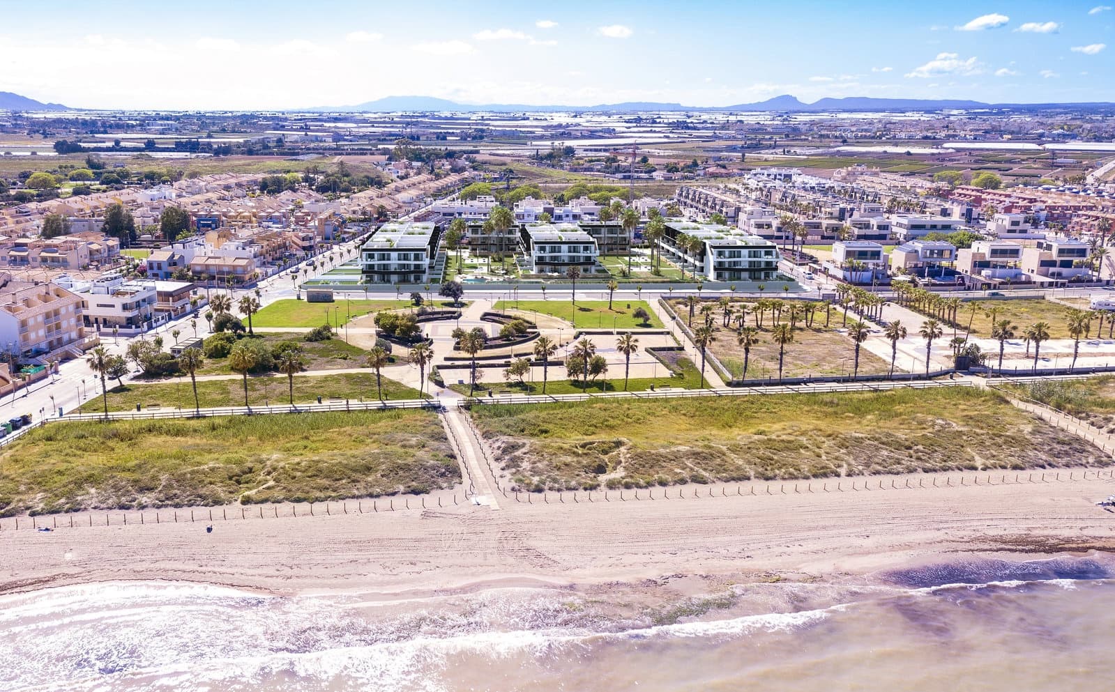 2 bedroom Apartment for sale in Pilar de la Horadada with pool garage - € 373,890 (Ref: 9953357)