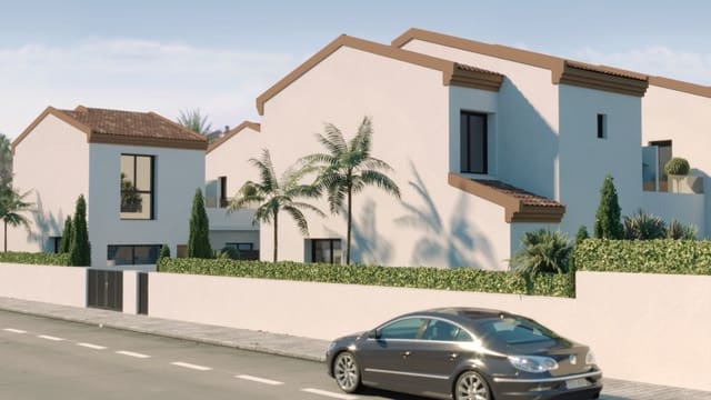 3 slaapkamer Huis te koop in Bigastro met zwembad garage - € 269.500 (Ref: 9956526)
