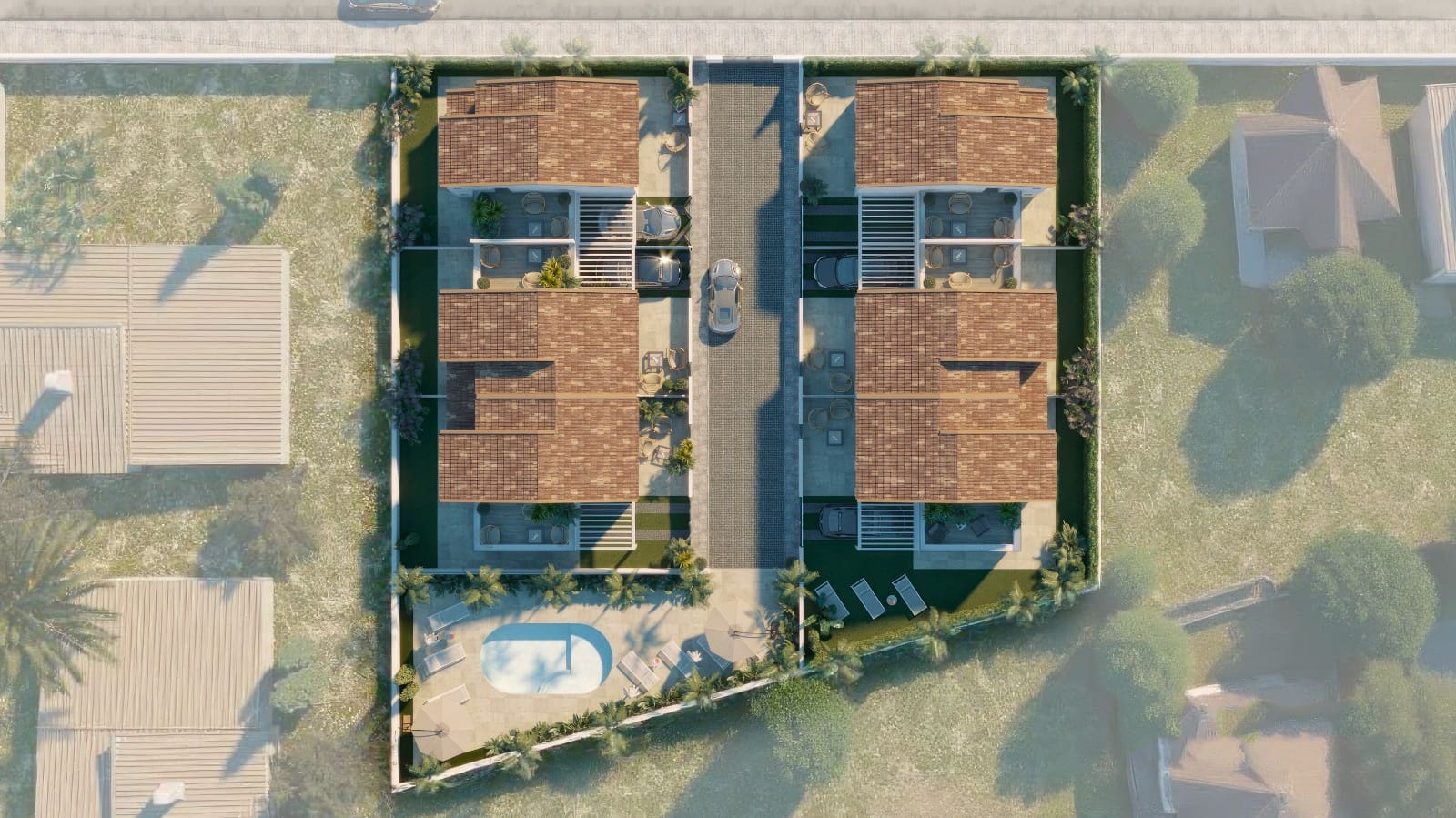3 slaapkamer Huis te koop in Bigastro met zwembad garage - € 269.500 (Ref: 9956526)