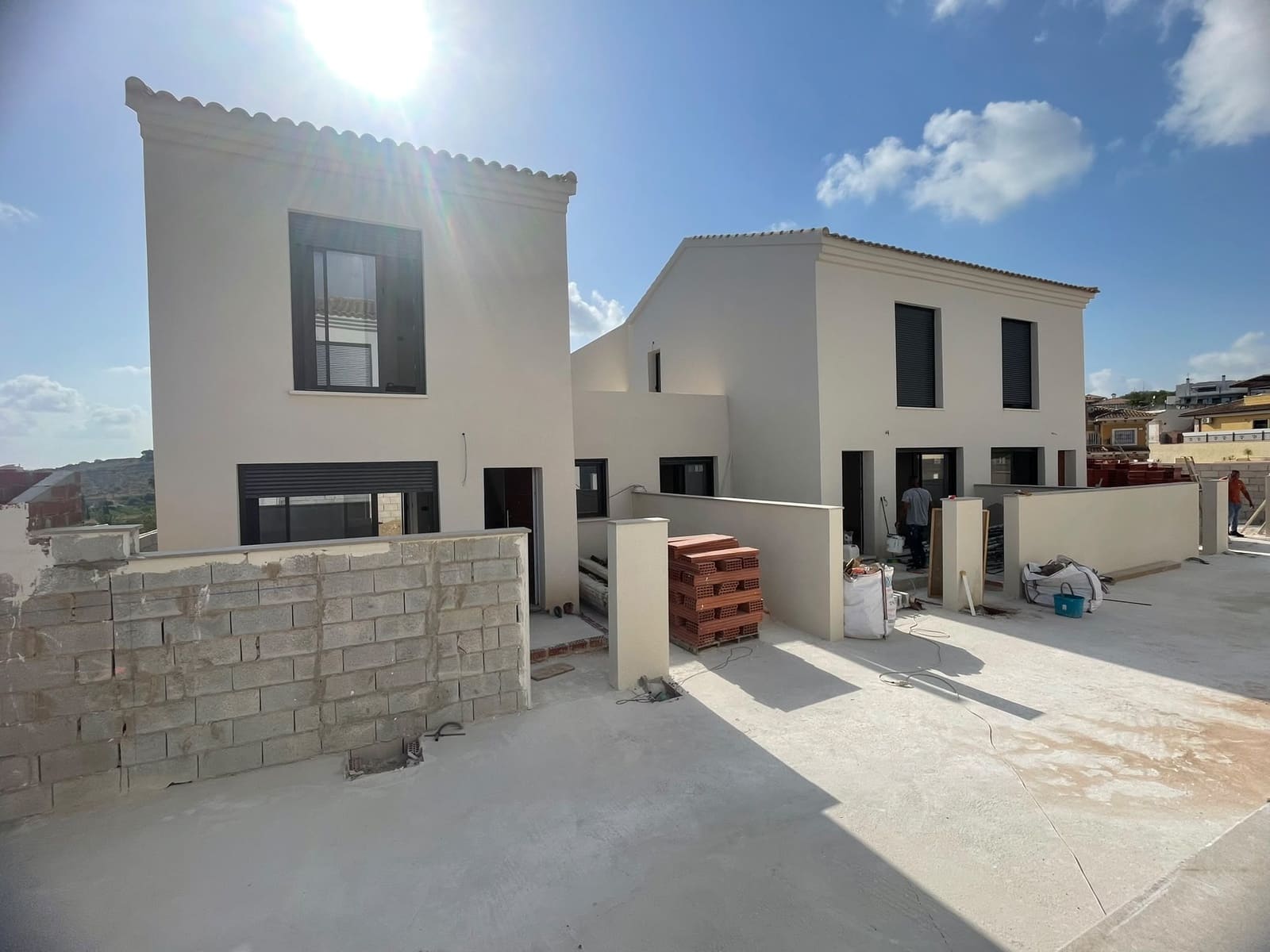 3 slaapkamer Huis te koop in Bigastro met zwembad garage - € 269.500 (Ref: 9956526)