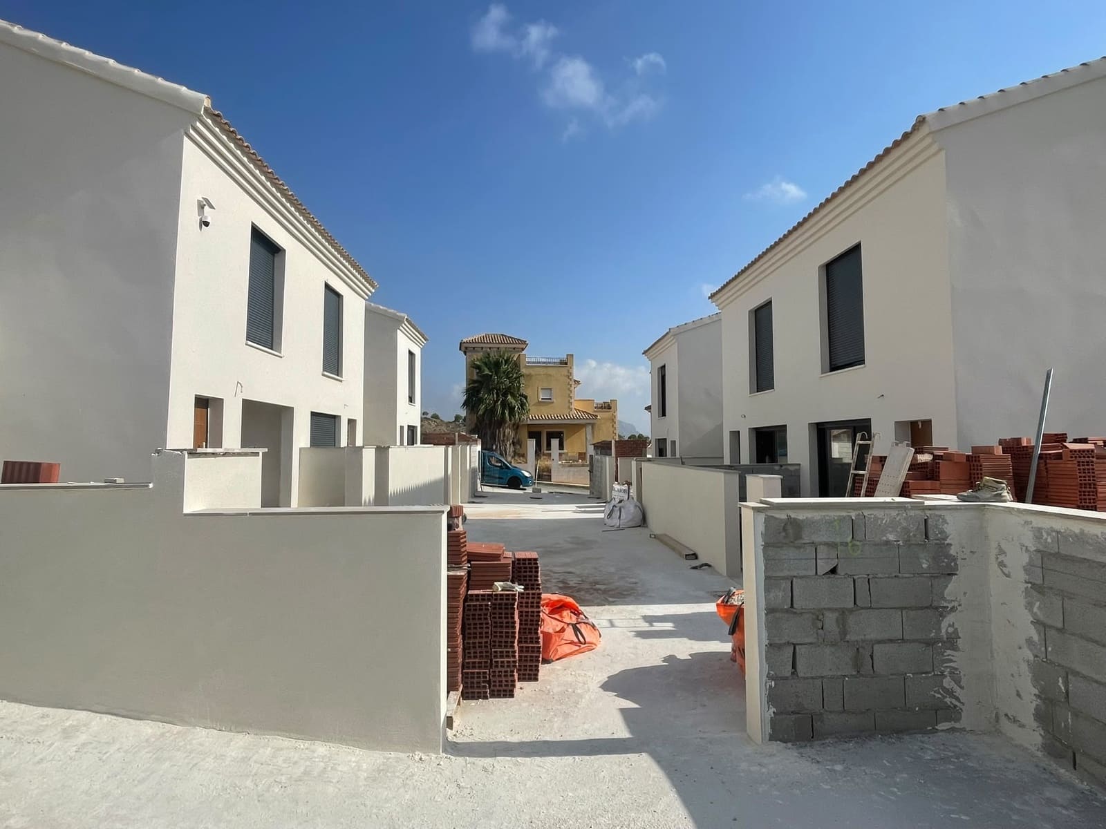 3 slaapkamer Huis te koop in Bigastro met zwembad garage - € 269.500 (Ref: 9956526)