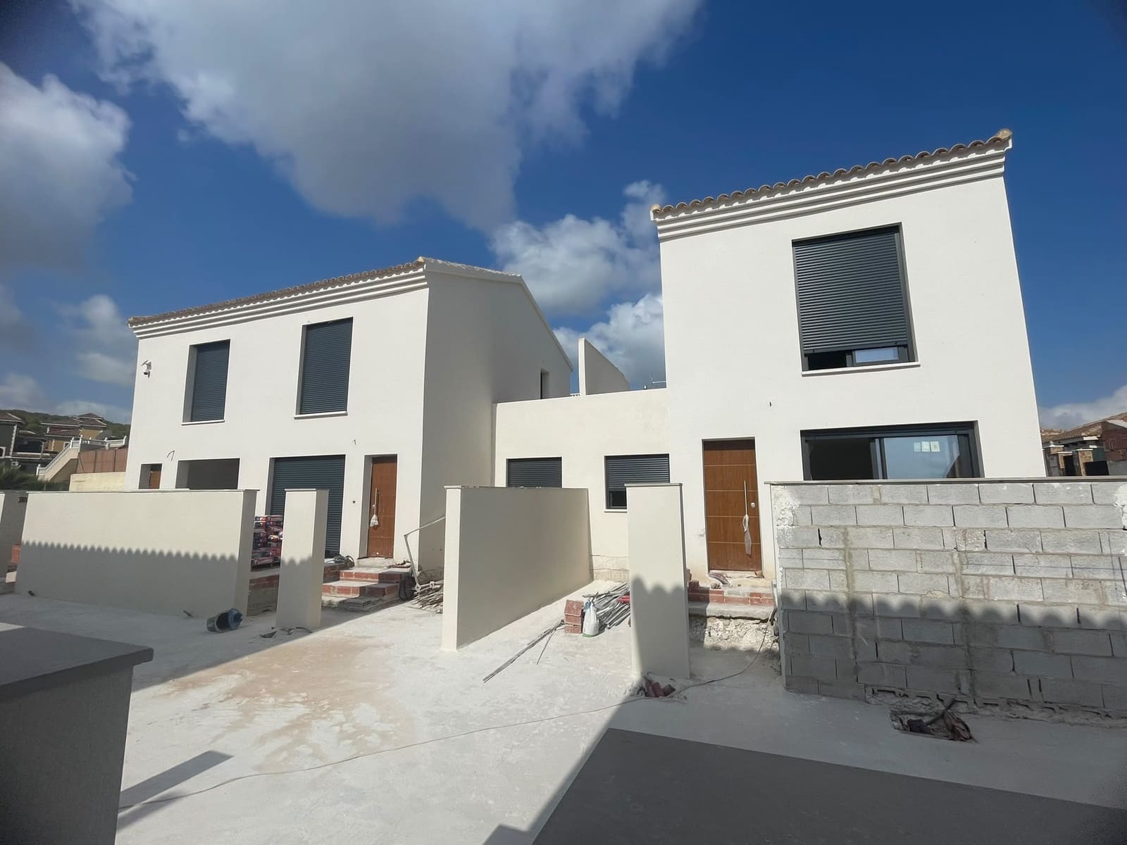 3 slaapkamer Huis te koop in Bigastro met zwembad garage - € 269.500 (Ref: 9956526)