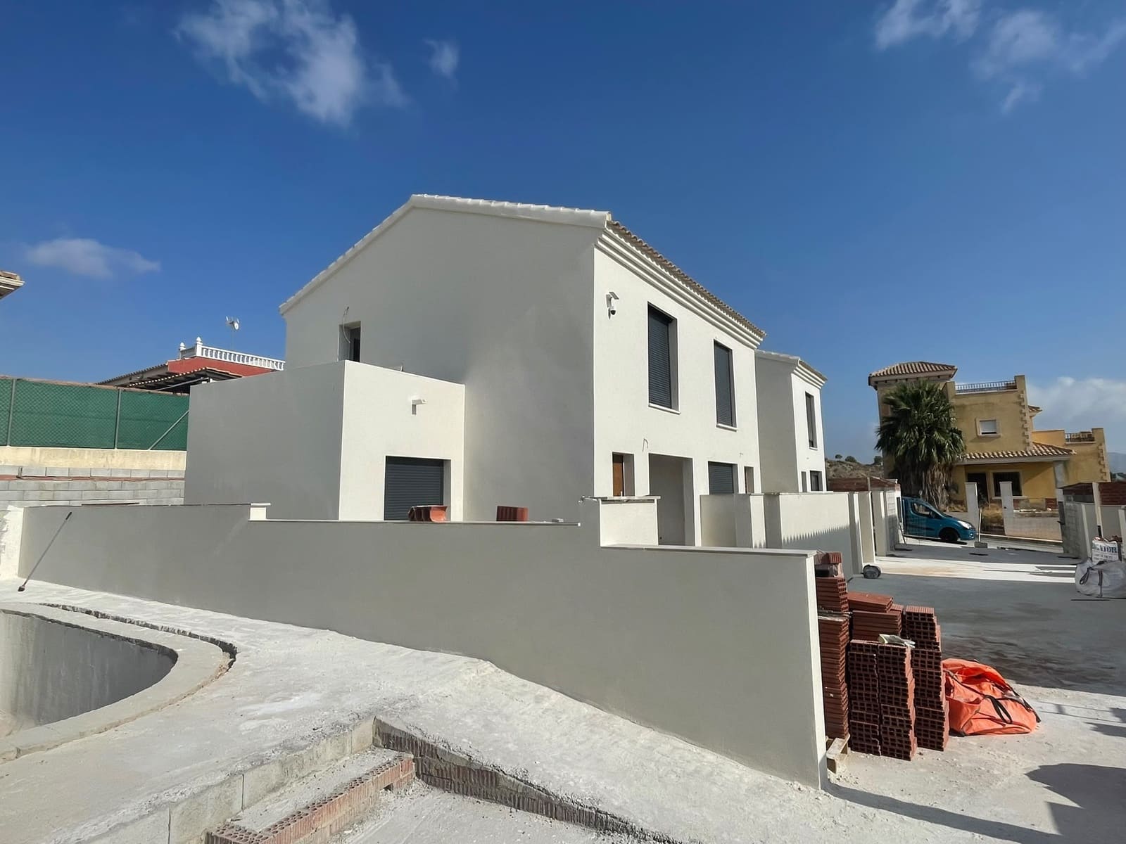 3 slaapkamer Huis te koop in Bigastro met zwembad garage - € 269.500 (Ref: 9956526)