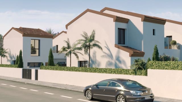 3 bedroom Townhouse for sale in Bigastro with pool garage - € 269,500 (Ref: 9956526)
