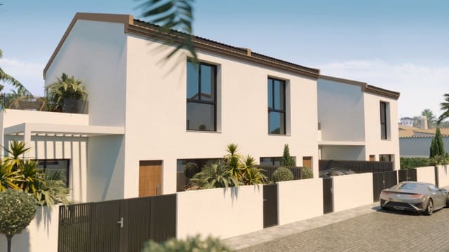 3 Zimmer Haus zu verkaufen in Bigastro mit Pool Garage - 269.500 € (Ref: 9956526)