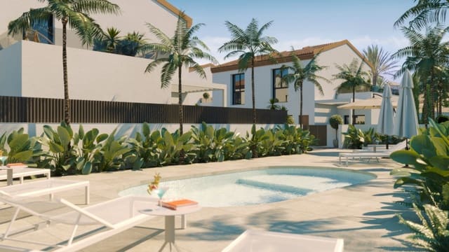 3 Zimmer Haus zu verkaufen in Bigastro mit Pool Garage - 269.500 € (Ref: 9956526)