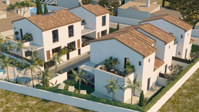 3 Zimmer Haus zu verkaufen in Bigastro mit Pool Garage - 269.500 € (Ref: 9956526)