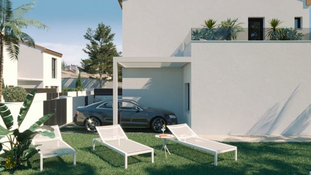 3 Zimmer Haus zu verkaufen in Bigastro mit Pool Garage - 269.500 € (Ref: 9956526)