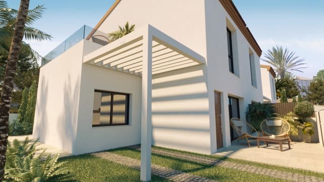 3 bedroom Townhouse for sale in Bigastro with pool garage - € 269,500 (Ref: 9956526)