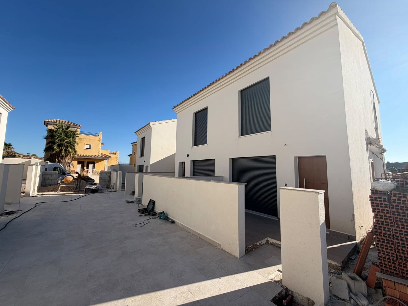 3 slaapkamer Huis te koop in Bigastro met zwembad garage - € 269.500 (Ref: 9956526)