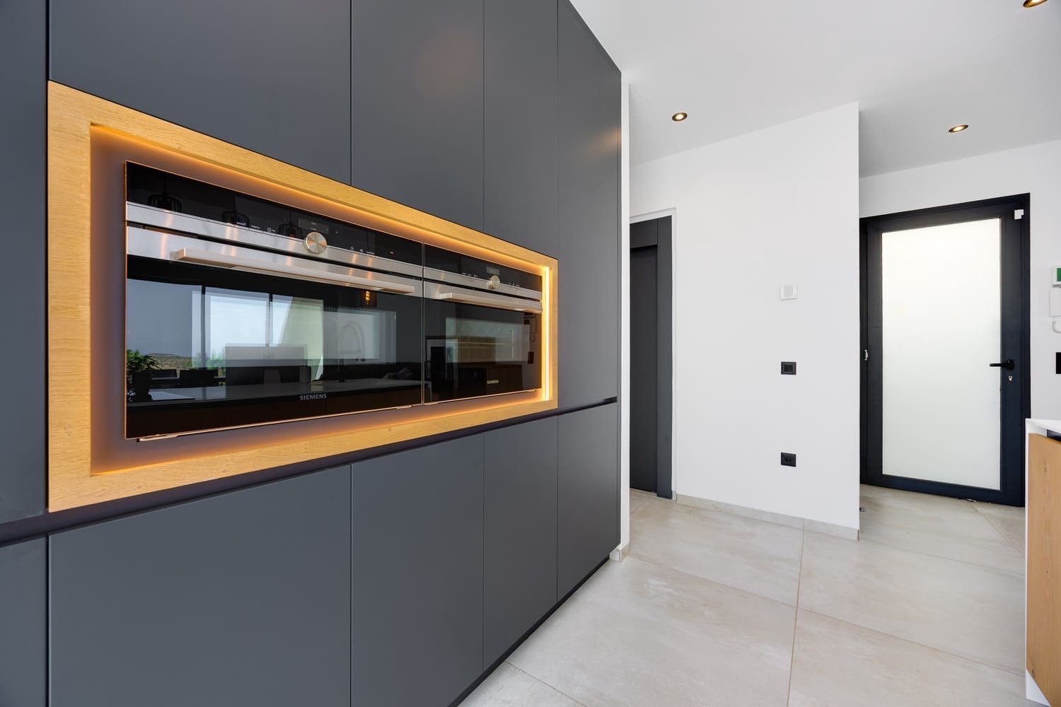 2 soverom Penthouse til salgs i La Marquesa med svømmebasseng garasje - € 540 000 (Ref: 9980643)
