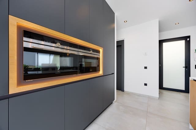 2 soverom Penthouse til salgs i La Marquesa, Rojales med svømmebasseng garasje - € 540 000 (Ref: 9980643)