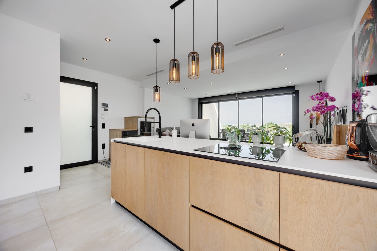 2 soverom Penthouse til salgs i La Marquesa med svømmebasseng garasje - € 540 000 (Ref: 9980643)