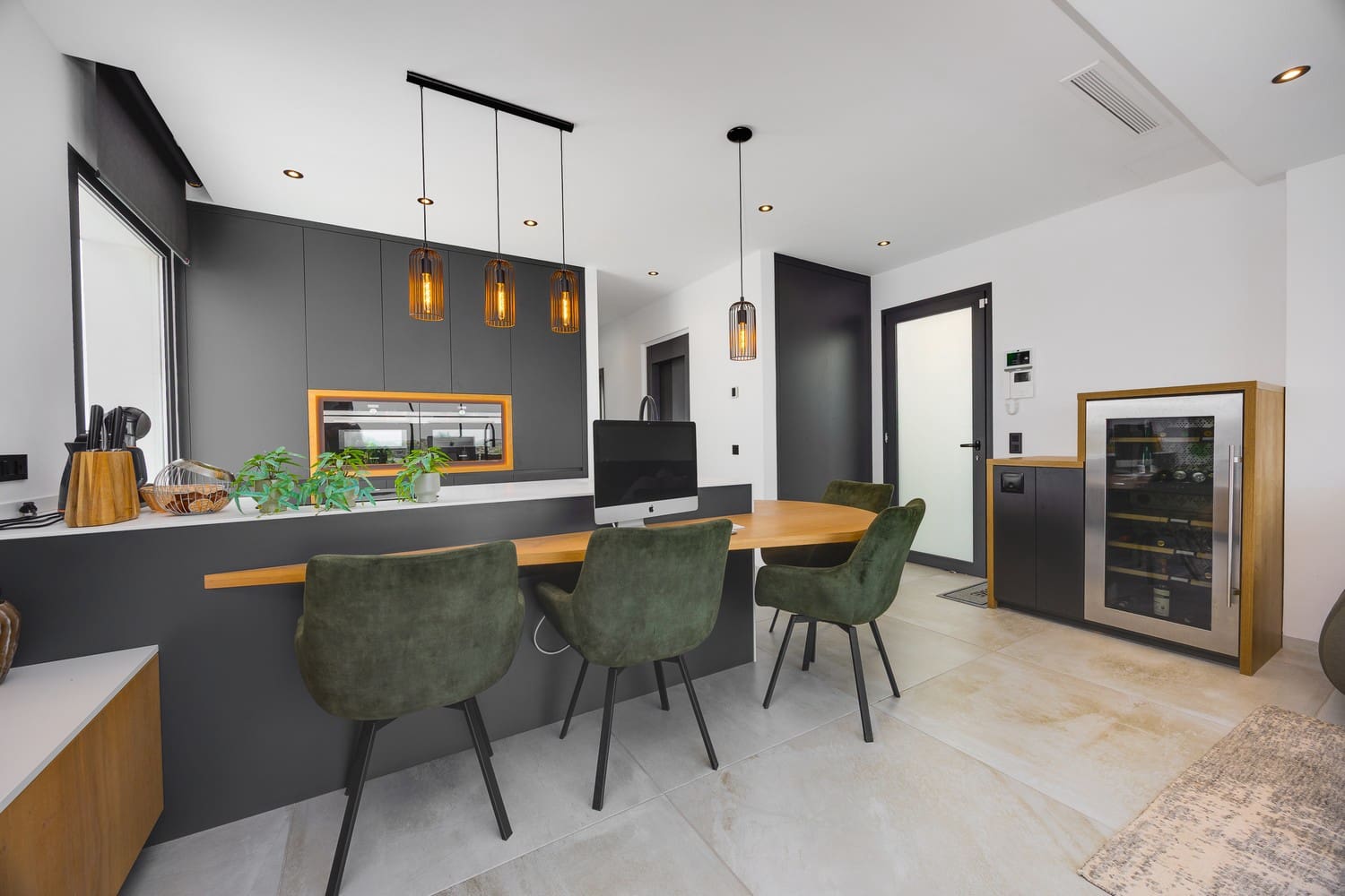 2 soverom Penthouse til salgs i La Marquesa med svømmebasseng garasje - € 540 000 (Ref: 9980643)