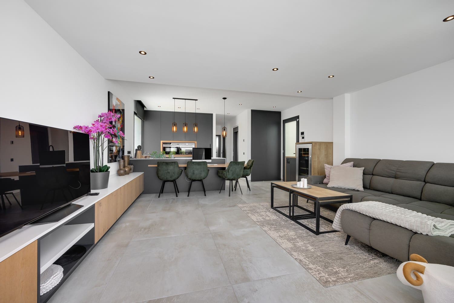 2 soverom Penthouse til salgs i La Marquesa med svømmebasseng garasje - € 540 000 (Ref: 9980643)