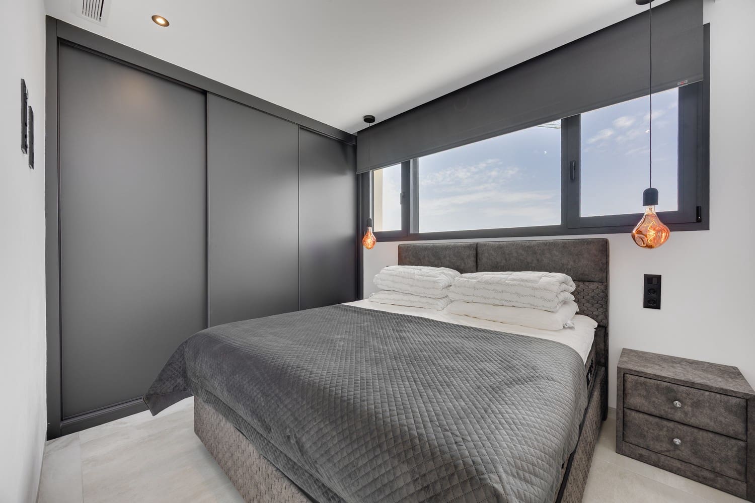 2 soverom Penthouse til salgs i La Marquesa med svømmebasseng garasje - € 540 000 (Ref: 9980643)