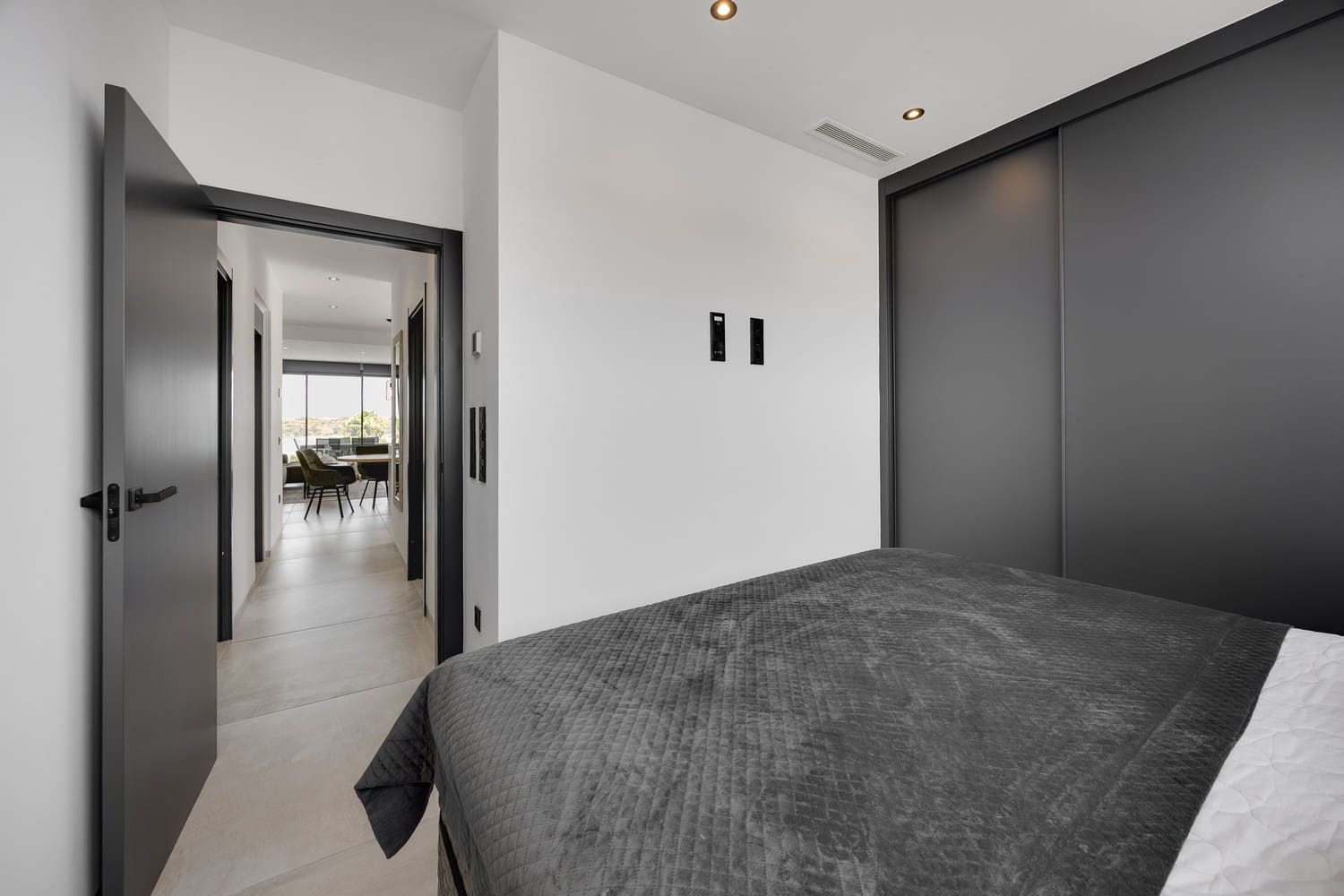 2 soverom Penthouse til salgs i La Marquesa med svømmebasseng garasje - € 540 000 (Ref: 9980643)