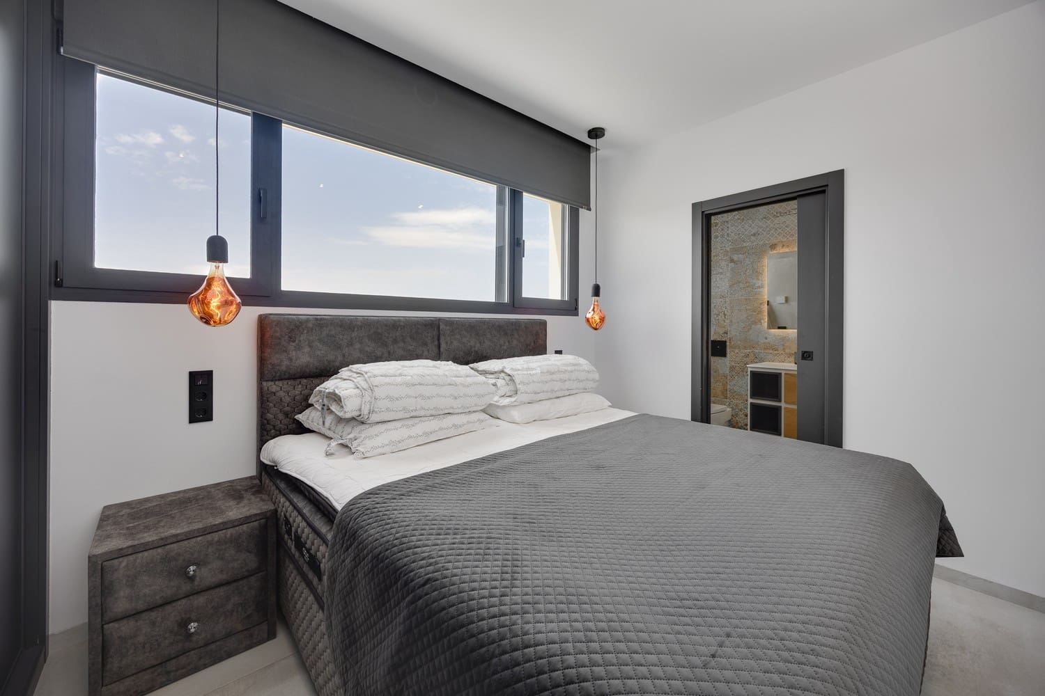 2 soverom Penthouse til salgs i La Marquesa med svømmebasseng garasje - € 540 000 (Ref: 9980643)