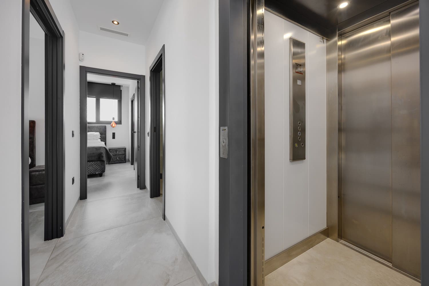 2 soverom Penthouse til salgs i La Marquesa med svømmebasseng garasje - € 540 000 (Ref: 9980643)