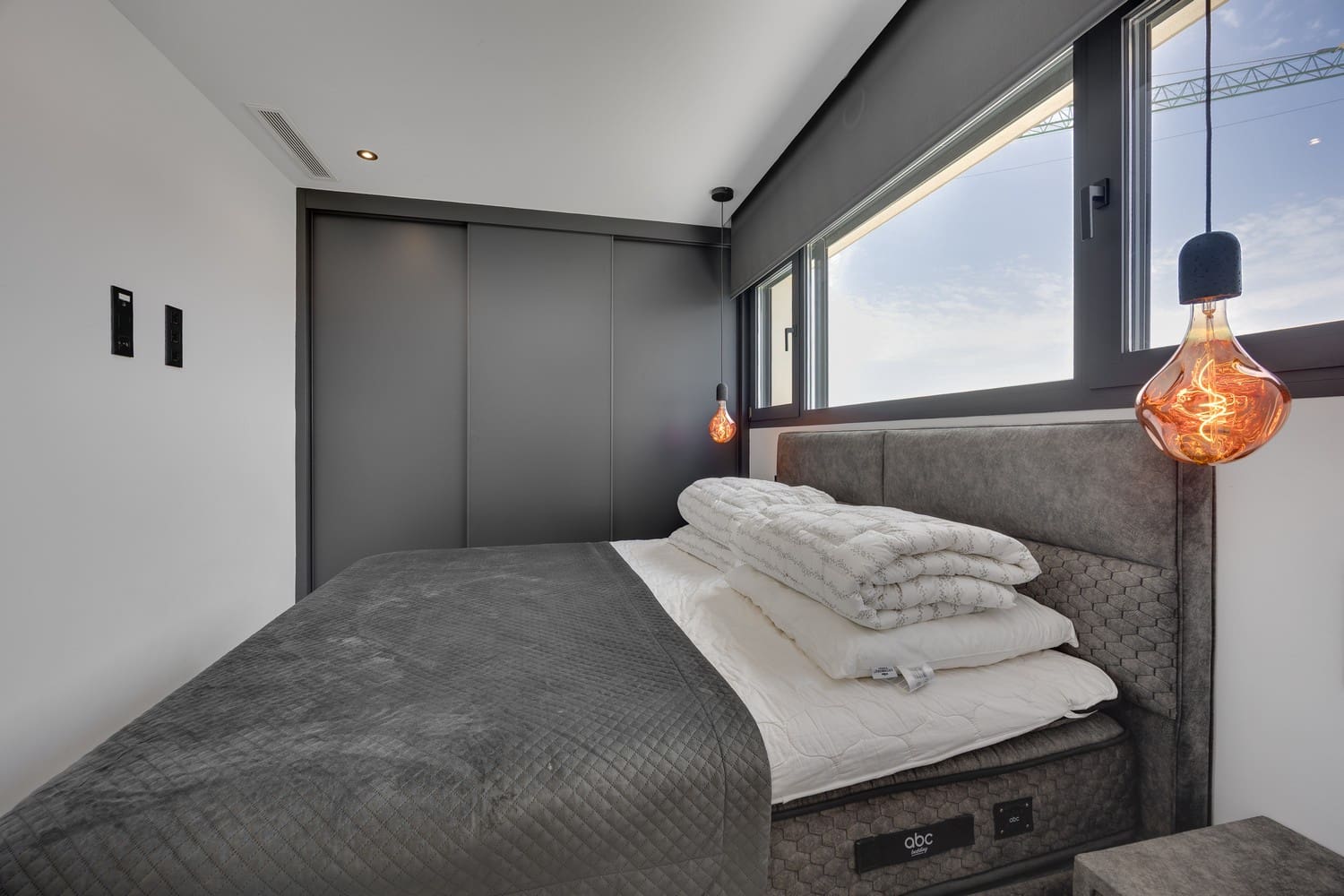 2 soverom Penthouse til salgs i La Marquesa med svømmebasseng garasje - € 540 000 (Ref: 9980643)