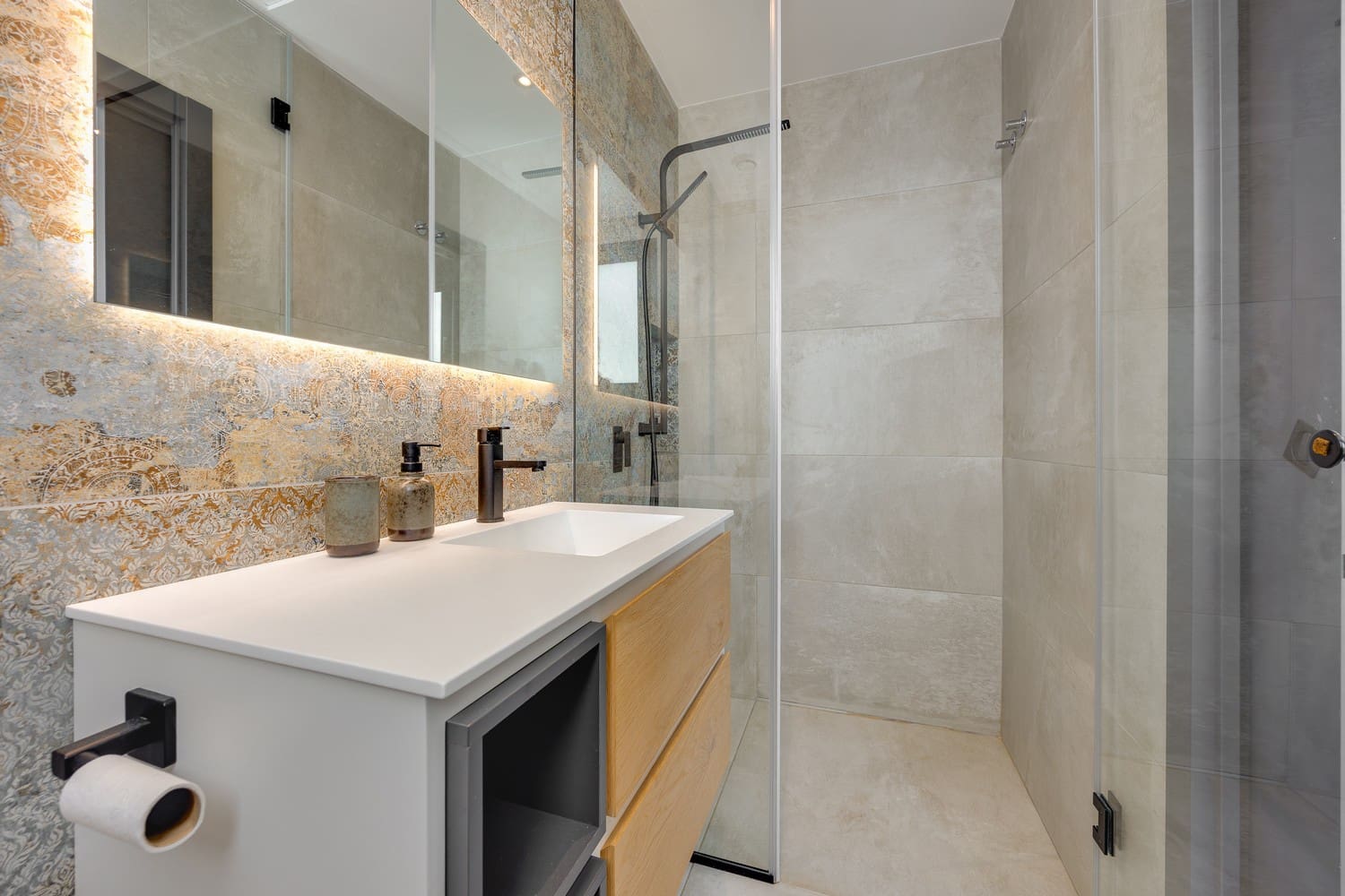 2 soverom Penthouse til salgs i La Marquesa med svømmebasseng garasje - € 540 000 (Ref: 9980643)