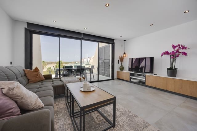 2 sovrum Takvåning till salu i Rojales med pool garage - 540 000 € (Ref: 9980643)