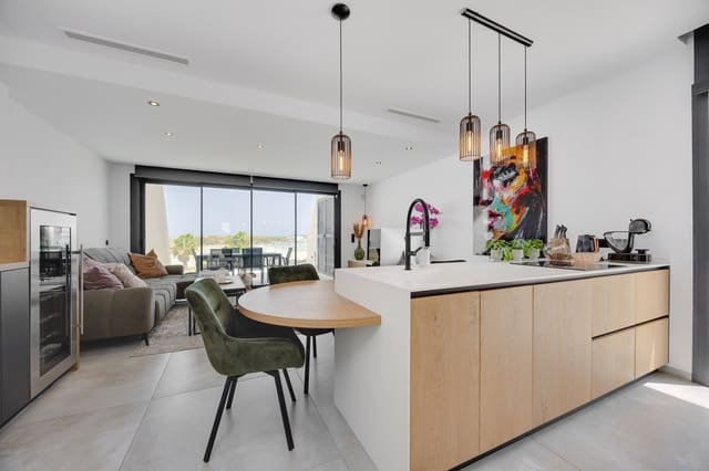 2 sovrum Takvåning till salu i Rojales med pool garage - 540 000 € (Ref: 9980643)