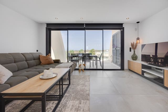 2 sovrum Takvåning till salu i Rojales med pool garage - 540 000 € (Ref: 9980643)