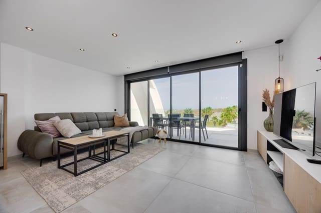 2 sovrum Takvåning till salu i Rojales med pool garage - 540 000 € (Ref: 9980643)