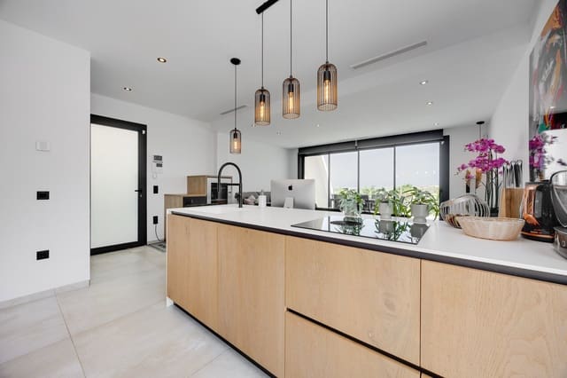 2 sovrum Takvåning till salu i Rojales med pool garage - 540 000 € (Ref: 9980643)