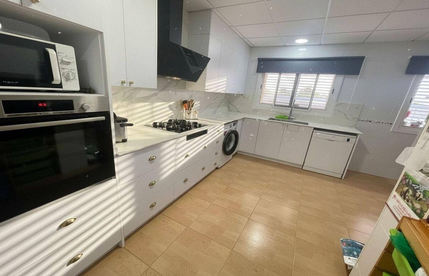 3 slaapkamer Villa te koop in Alcanar met garage - € 294.000 (Ref: 10015629)