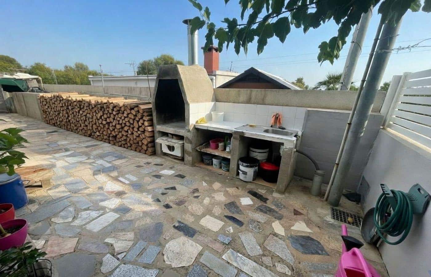 3 slaapkamer Villa te koop in Alcanar met garage - € 294.000 (Ref: 10015629)