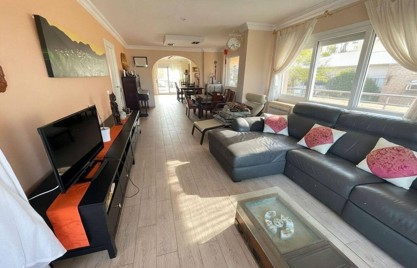 3 bedroom Penthouse for sale in Sant Carles de la Rapita - € 395,000 (Ref: 10017555)