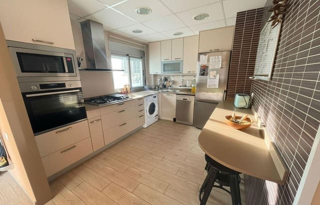 3 chambre Penthouse à vendre à Sant Carles de la Ràpita - 395 000 € (Ref: 10017555)